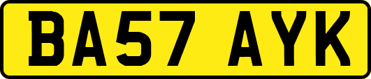BA57AYK