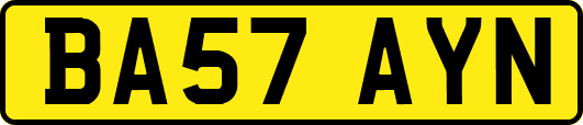 BA57AYN