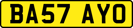 BA57AYO