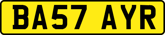 BA57AYR