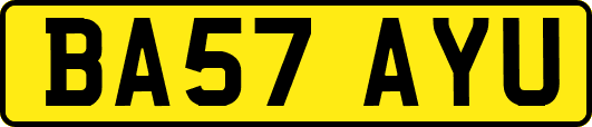 BA57AYU