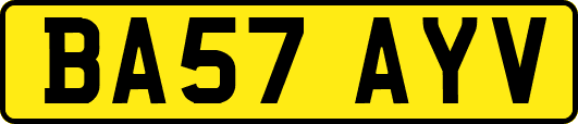 BA57AYV