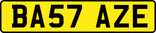 BA57AZE