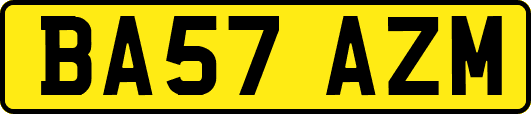 BA57AZM