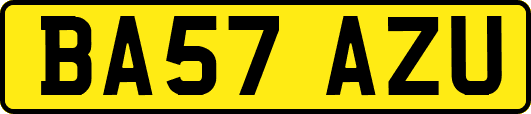 BA57AZU