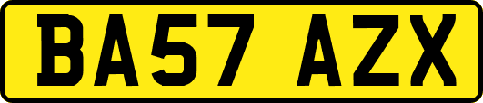 BA57AZX
