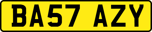 BA57AZY