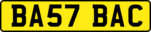 BA57BAC