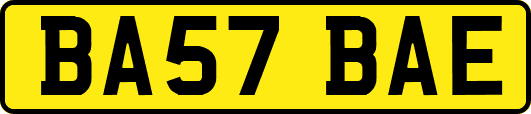 BA57BAE
