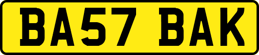 BA57BAK