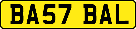 BA57BAL