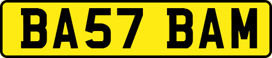 BA57BAM