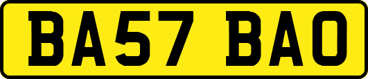 BA57BAO