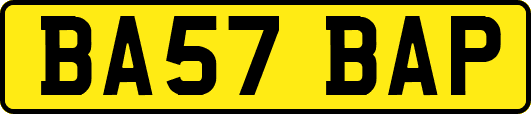 BA57BAP