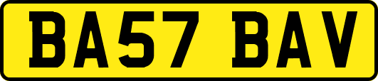 BA57BAV