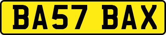 BA57BAX