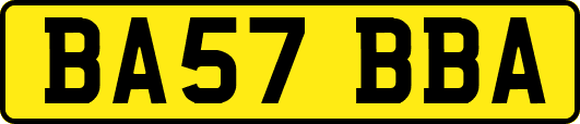 BA57BBA
