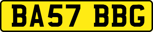 BA57BBG