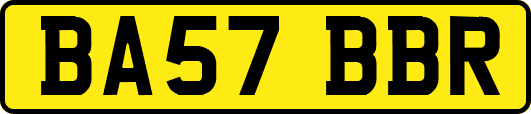 BA57BBR