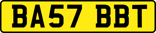 BA57BBT