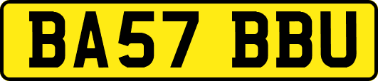 BA57BBU