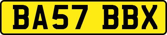 BA57BBX