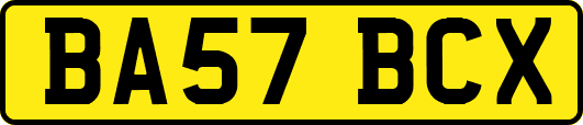 BA57BCX