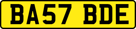 BA57BDE