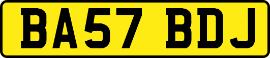 BA57BDJ