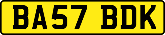 BA57BDK