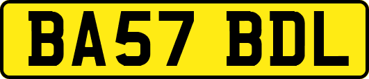 BA57BDL