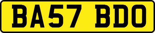 BA57BDO
