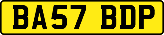 BA57BDP