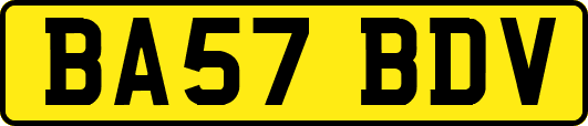 BA57BDV