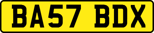 BA57BDX