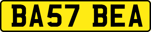 BA57BEA