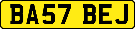 BA57BEJ