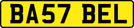 BA57BEL