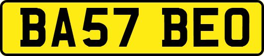 BA57BEO