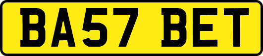BA57BET