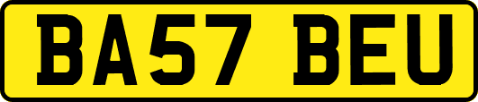 BA57BEU