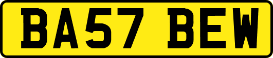 BA57BEW