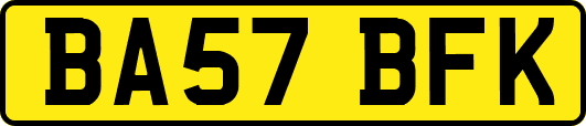 BA57BFK