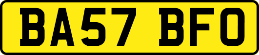 BA57BFO