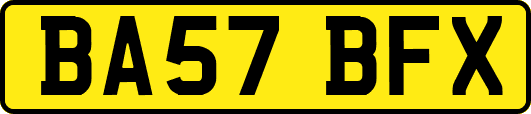 BA57BFX