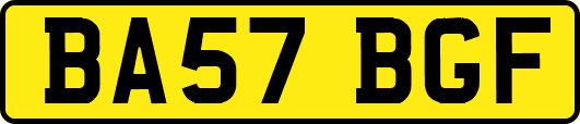 BA57BGF