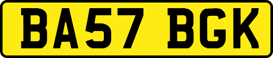 BA57BGK