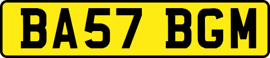 BA57BGM