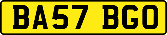 BA57BGO