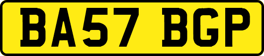 BA57BGP